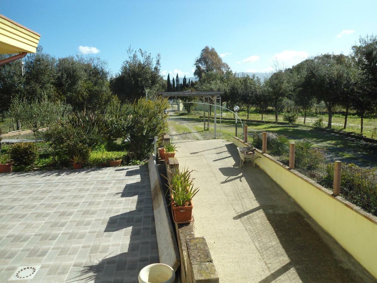 Tra Mare E Monti Apartment Santa Giusta Ngoại thất bức ảnh